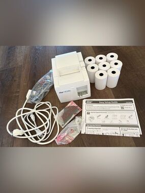 Star Micronics TSP100III receipt printer